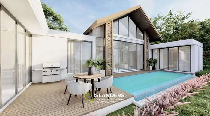 Luxury Villa 3BR  in Phuket's Laguna/Bangtao