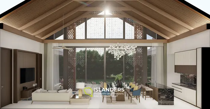 Luxury Villa 3BR  in Phuket's Laguna/Bangtao