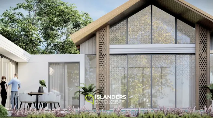 Luxury Villa 3BR  in Phuket's Laguna/Bangtao