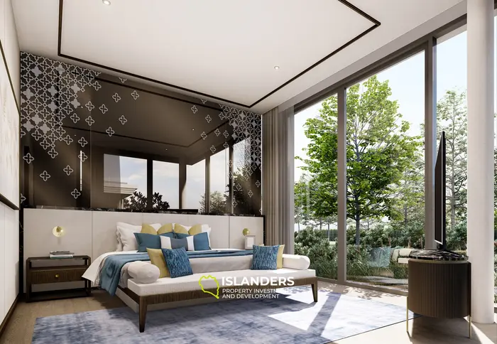 Luxury Villa 3BR  in Phuket's Laguna/Bangtao