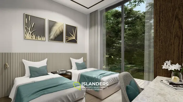 Luxury Villa 3BR  in Phuket's Laguna/Bangtao