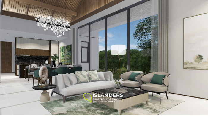 Luxury Villa 3BR  in Phuket's Laguna/Bangtao