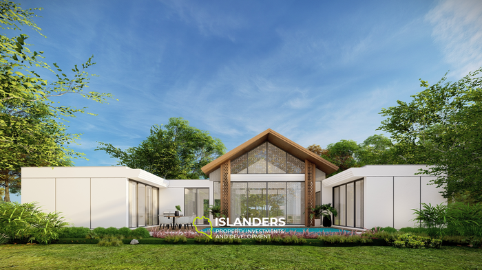 Luxury Villa 3BR  in Phuket's Laguna/Bangtao