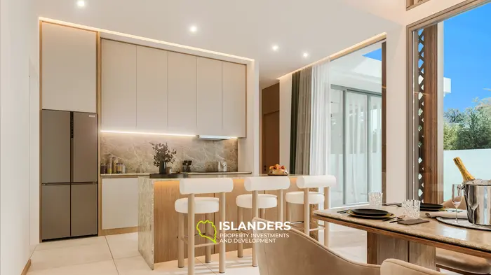 Exquisite Villa with Pool View in Phuket