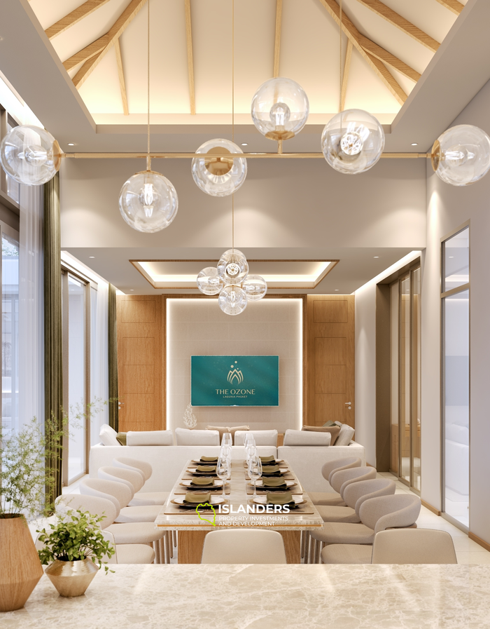 Exquisite 5BR Villa with Pool View in Phuket