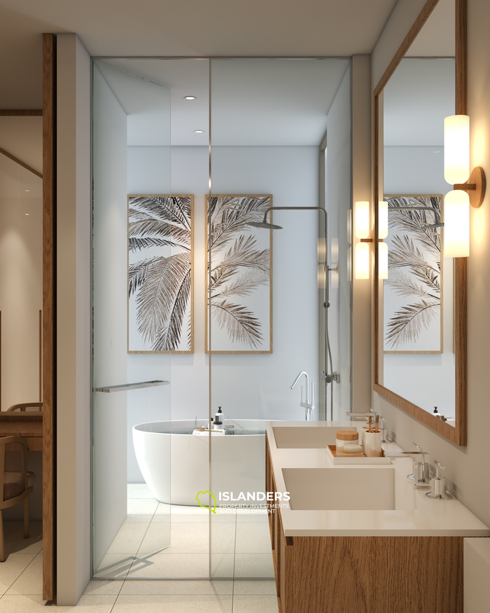 Exquisite 5BR Villa with Pool View in Phuket