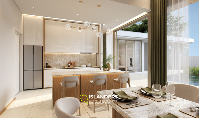 Exquisite 5BR Villa with Pool View in Phuket