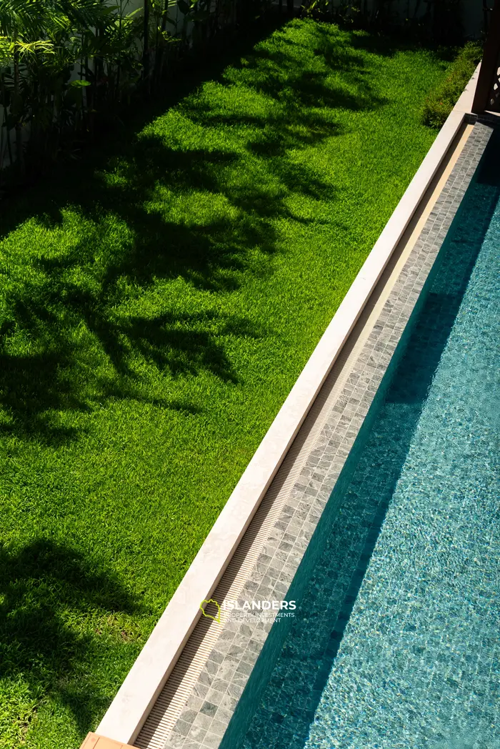 Luxurious Villa with Pool View in Phuket