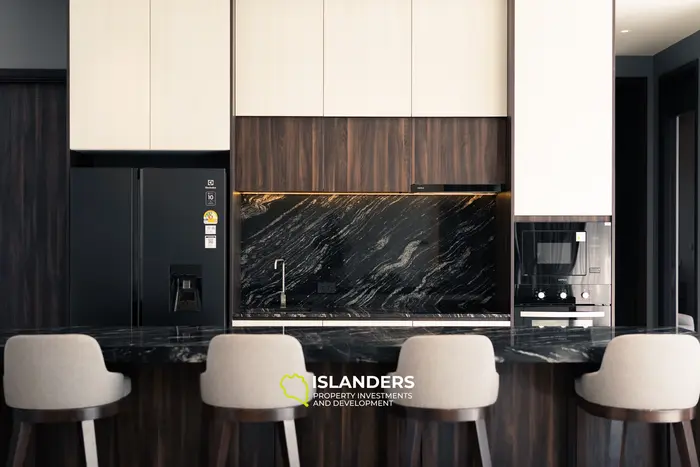 Luxurious Villa with Pool View in Phuket