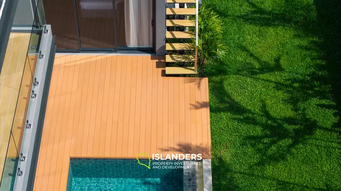 Luxurious Villa with Pool View in Phuket