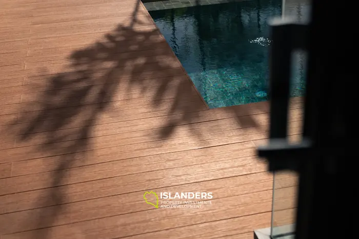 Luxurious Villa with Pool View in Phuket