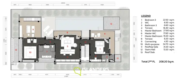 Luxurious Villa with Pool View in Phuket