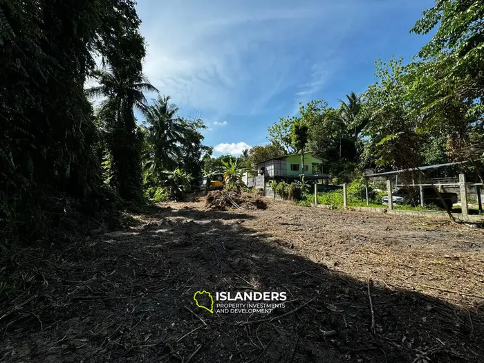 Charming plot next to a river – 3.5 million THB