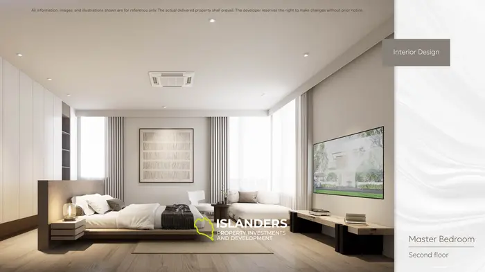 Luxurious Villa for HOT SALE  ONLY NOW in Phuket, Bangtao