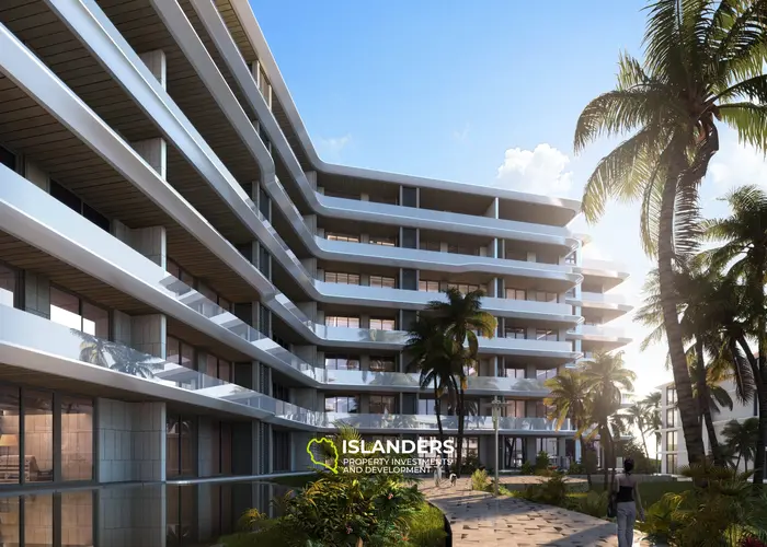 VENTE FLASH - SEULEMENT 4.999.000 Condo 43m² avec vue imprenable sur la plage de Bang Tao, Phuket