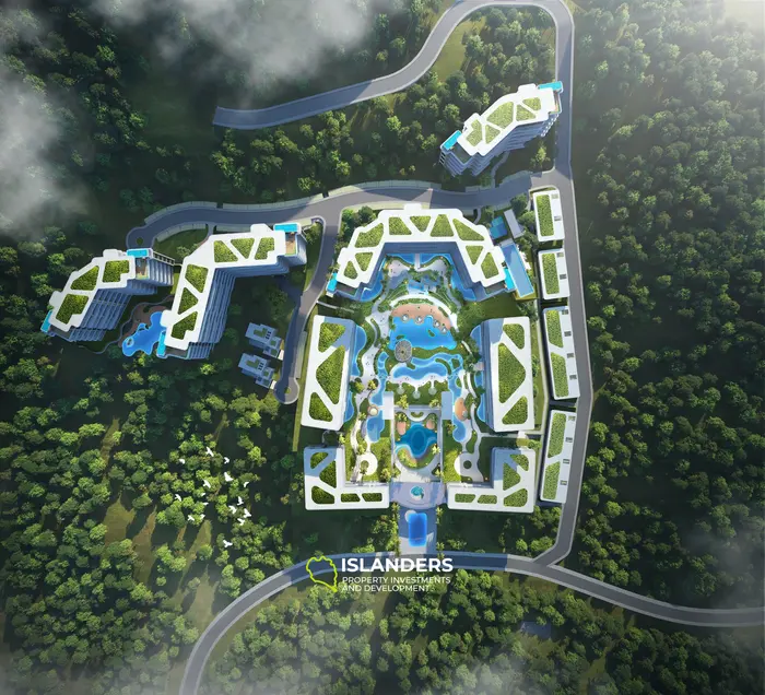 VENTE FLASH - SEULEMENT 4.999.000 Condo 43m² avec vue imprenable sur la plage de Bang Tao, Phuket