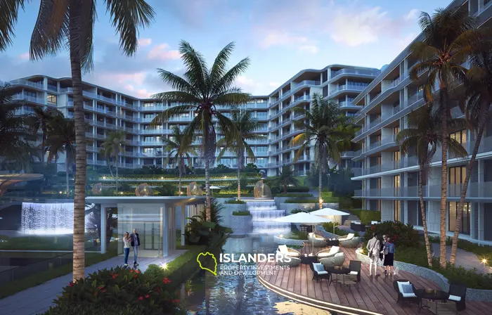 VENTE FLASH - SEULEMENT 4.999.000 Condo 43m² avec vue imprenable sur la plage de Bang Tao, Phuket