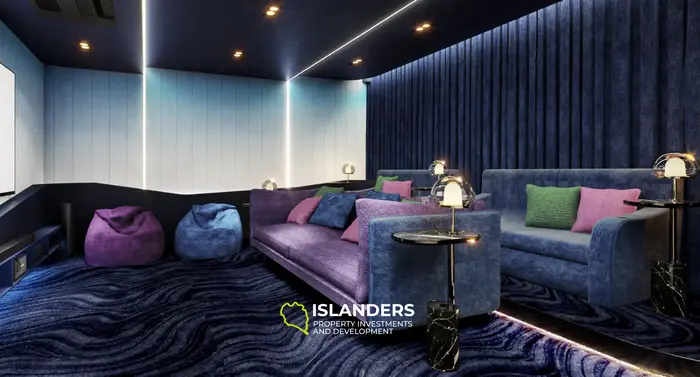 PRE-SALE 1-Bedroom (Plus one room) Condo with Stunning View in Phuket, Bangtao