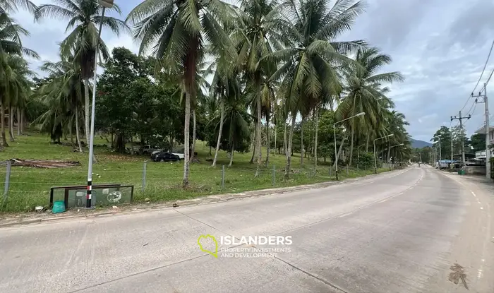 เช่าที่ดินสวยพร้อมวิวภูเขาในเกาะพะงัน, หินกอง