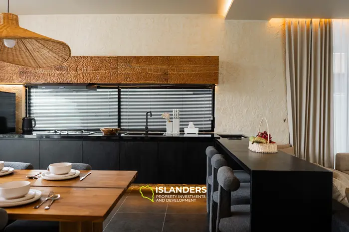 Exquisite Sea View Villa in Uluwatu, Bali