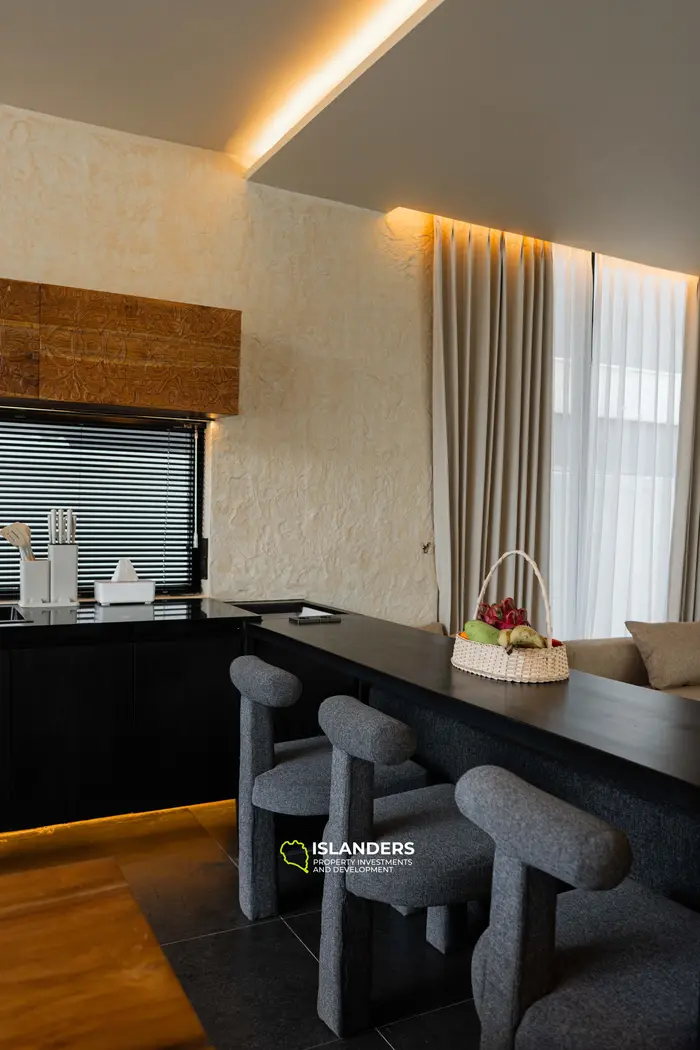 Exquisite Sea View Villa in Uluwatu, Bali