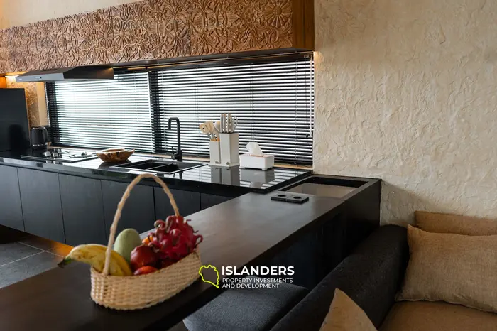 Exquisite Sea View Villa in Uluwatu, Bali