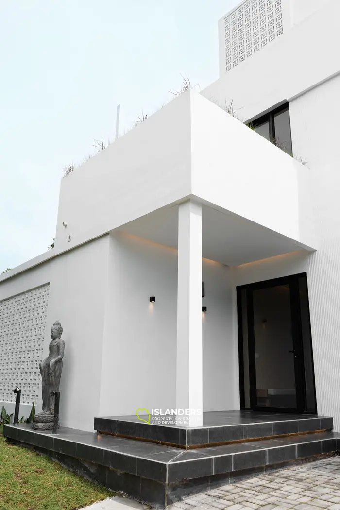 Exquisite Sea View Villa in Uluwatu, Bali