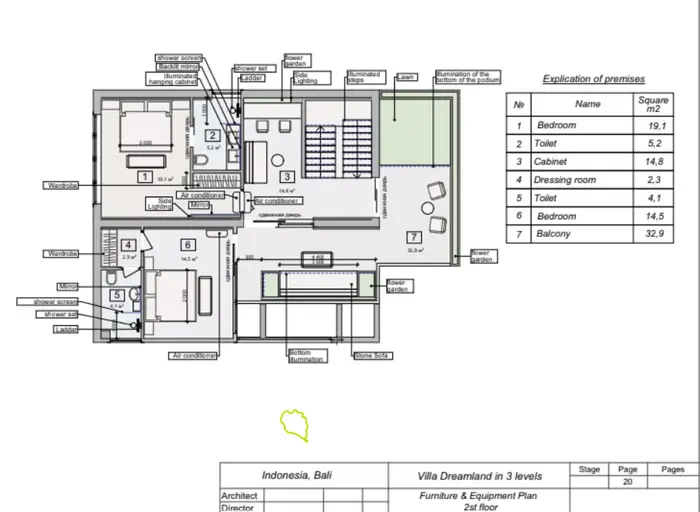 Exquisite Sea View Villa in Uluwatu, Bali