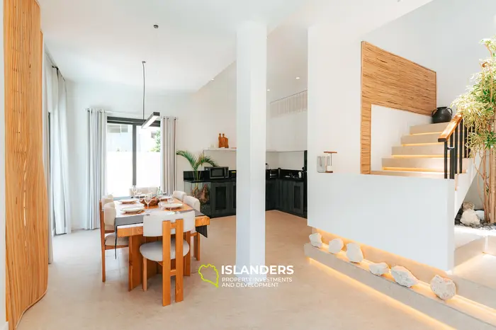 Luxurious Jungle View Villa in Bali