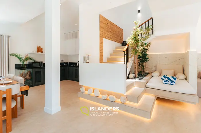 Luxurious Jungle View Villa in Bali