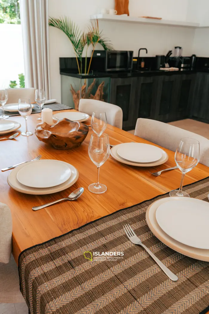 Luxurious Jungle View Villa in Bali