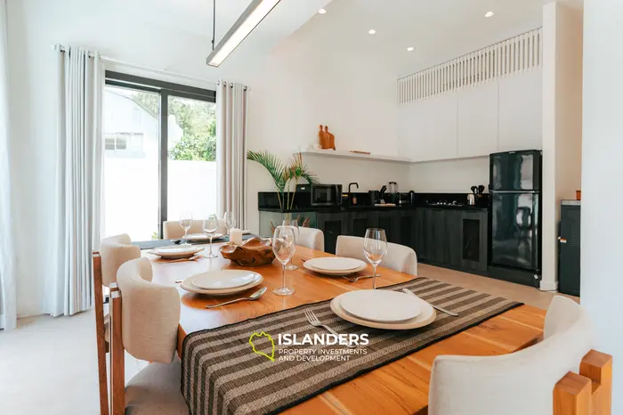 Luxurious Jungle View Villa in Bali