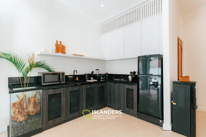 Luxurious Jungle View Villa in Bali