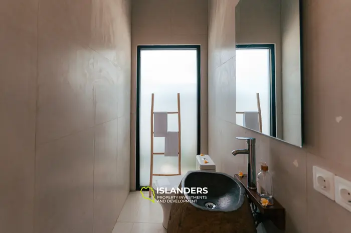 Luxurious Jungle View Villa in Bali