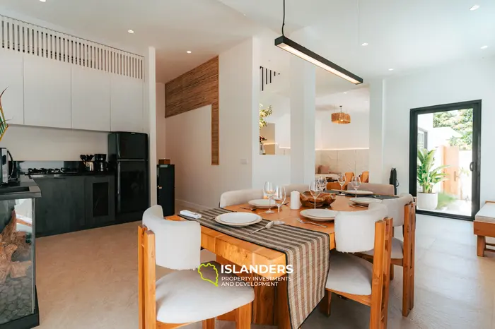 Luxurious Jungle View Villa in Bali