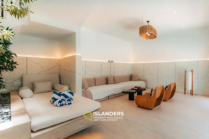 Luxurious Jungle View Villa in Bali