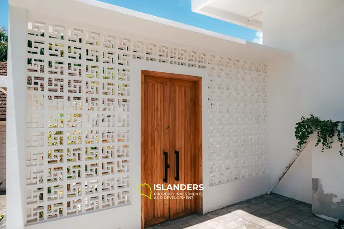 Luxurious Jungle View Villa in Bali