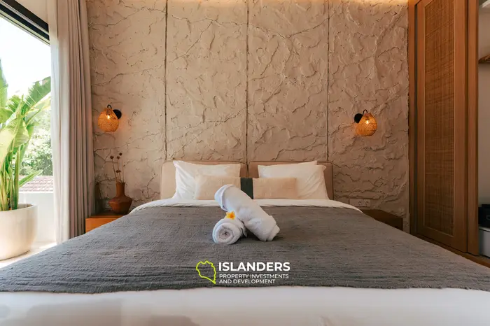 Luxurious Jungle View Villa in Bali