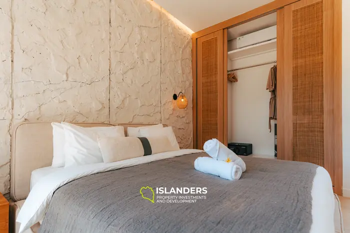 Luxurious Jungle View Villa in Bali