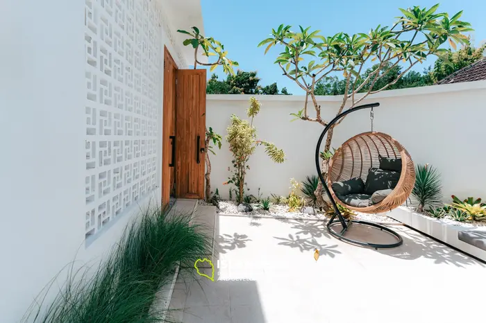 Luxurious Jungle View Villa in Bali