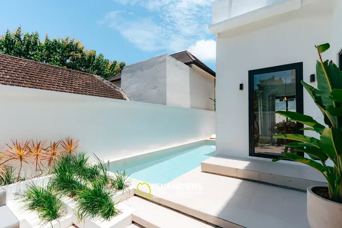 Luxurious Jungle View Villa in Bali