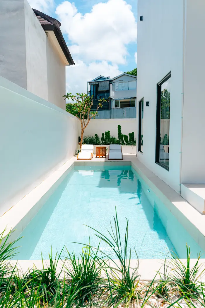 Luxurious Jungle View Villa in Bali