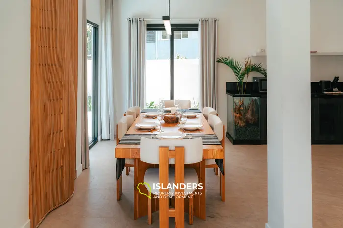 Luxurious Jungle View Villa in Bali