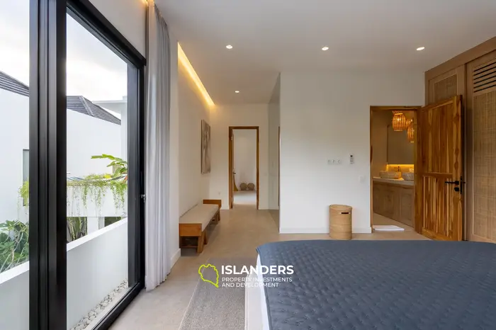 Modern Freehold Villa in Melasti — Bali’s Fast-Growing Coastal District