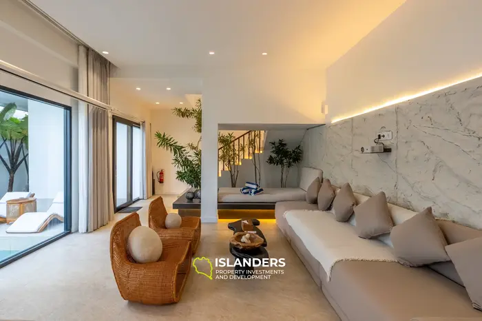 Modern Freehold Villa in Melasti — Bali’s Fast-Growing Coastal District