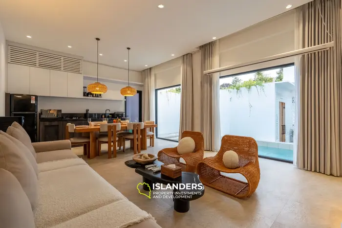 Modern Freehold Villa in Melasti — Bali’s Fast-Growing Coastal District