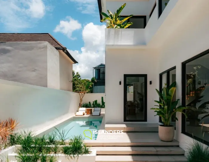 Modern Freehold Villa in Melasti — Bali’s Fast-Growing Coastal District