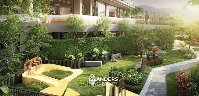 PRE-SALE ONLY 10 UNITS  1-Bedroom 2.900.000 Condo in Phuket, Bangtao