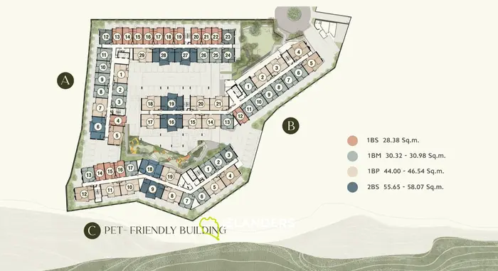 PRE-SALE ONLY 10 UNITS  1-Bedroom 2.900.000 Condo in Phuket, Bangtao