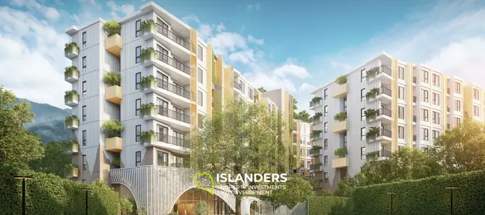 PRE-SALE ONLY 10 UNITS  1-Bedroom 2.900.000 Condo in Phuket, Bangtao